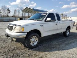 Carros salvage sin ofertas aún a la venta en subasta: 2000 Ford F150