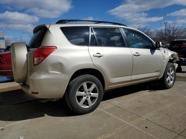 2008 Toyota Rav4 Limited