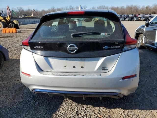 2020 Nissan Leaf SL Plus