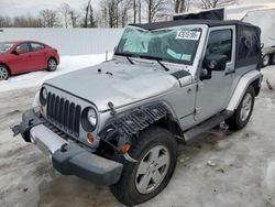 Run And Drives Cars for sale at auction: 2012 Jeep Wrangler Sahara