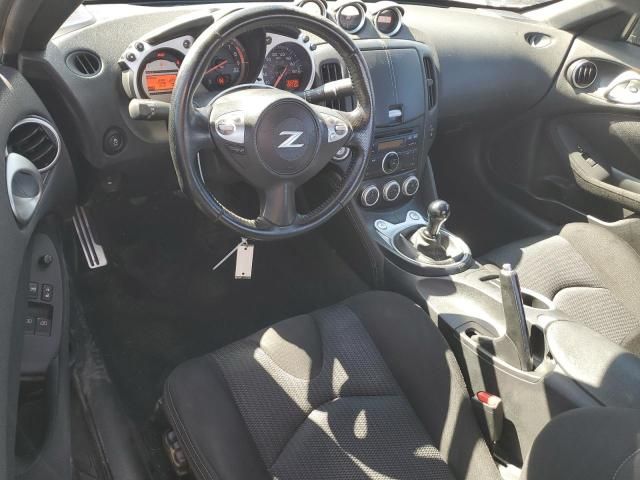 2011 Nissan 370Z Base