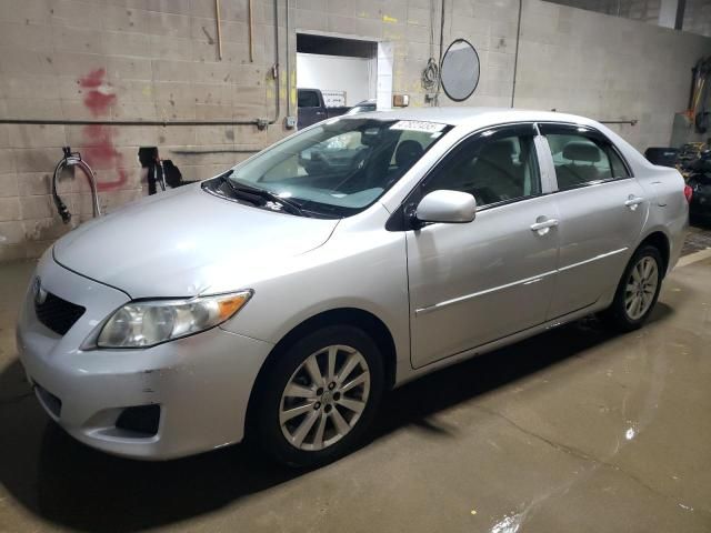 2009 Toyota Corolla Base