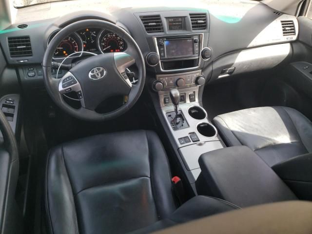 2013 Toyota Highlander Base