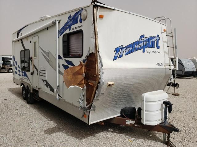 2006 Tahoe Trailer