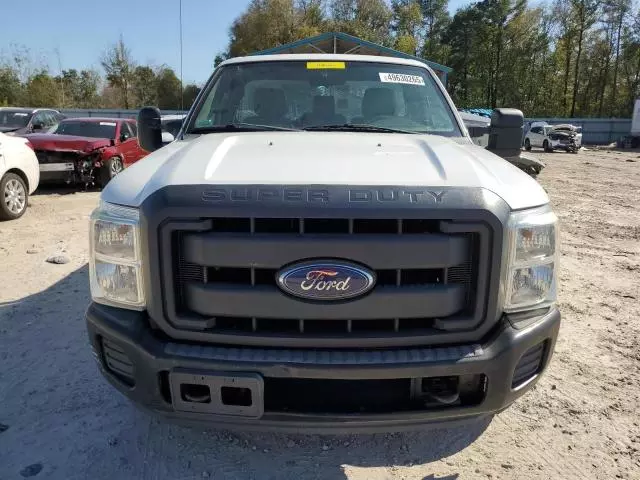 2014 Ford F350 Super Duty