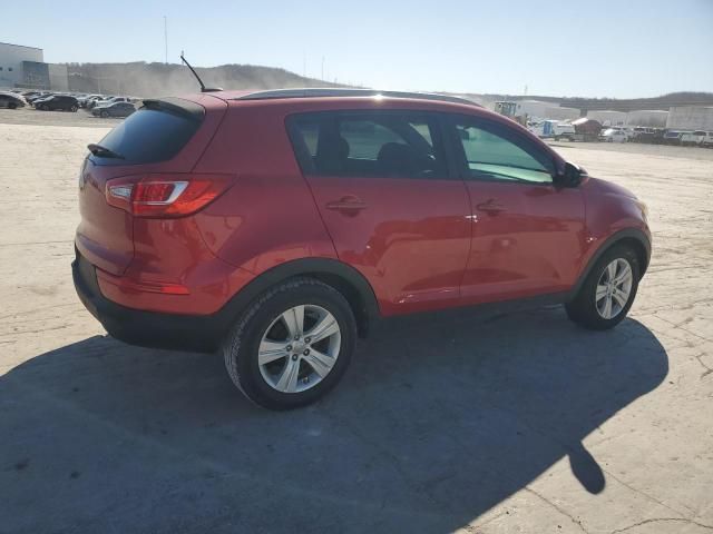 2013 KIA Sportage Base