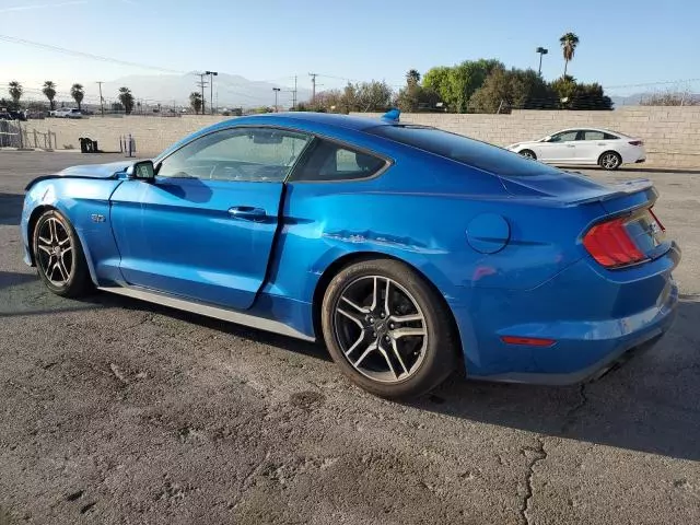 2021 Ford Mustang GT