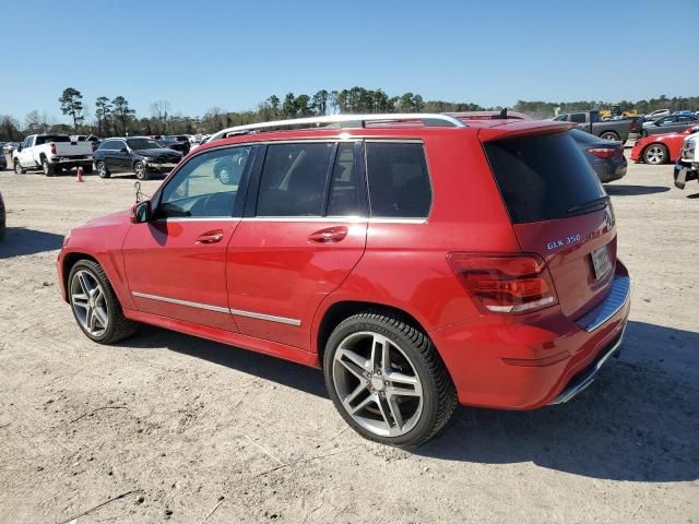 2013 Mercedes-Benz GLK 350 4matic