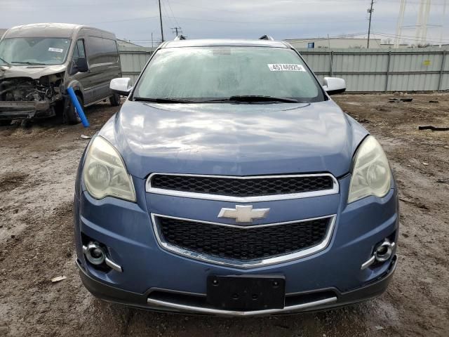 2011 Chevrolet Equinox LT