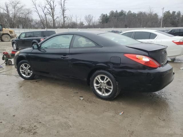 2006 Toyota Camry Solara SE