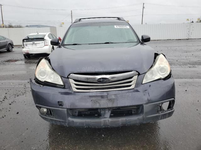 2011 Subaru Outback 2.5I Premium