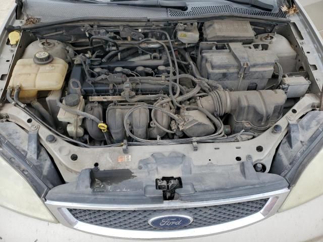 2007 Ford Focus ZX4