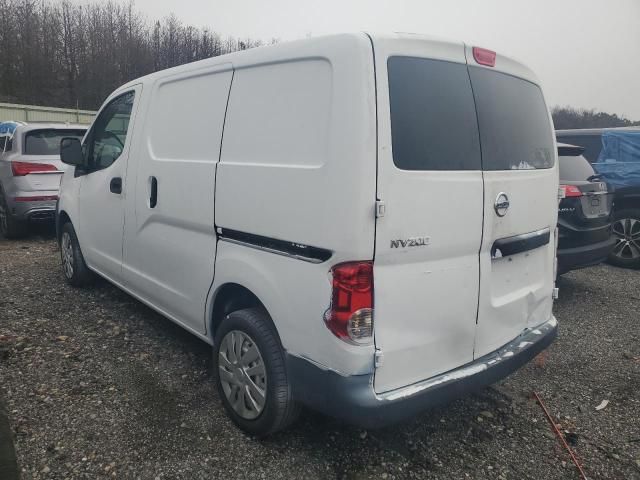 2016 Nissan NV200 2.5S