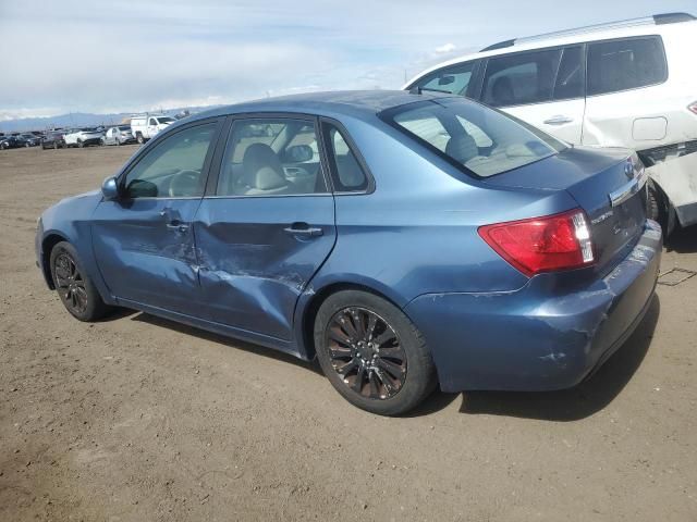 2008 Subaru Impreza 2.5I