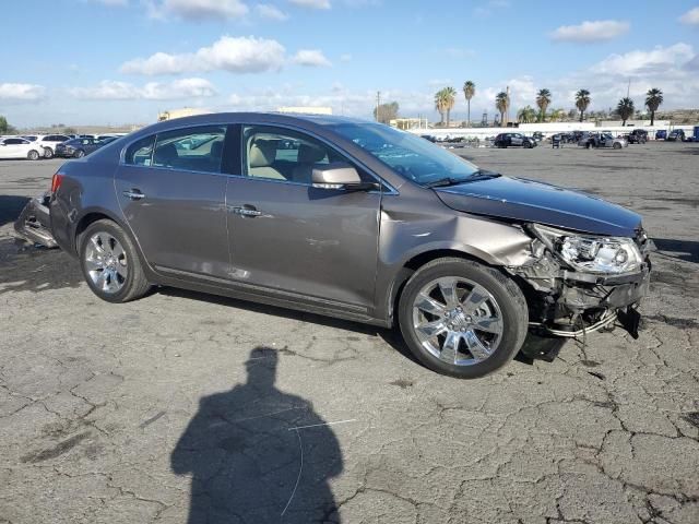 2011 Buick Lacrosse CXS