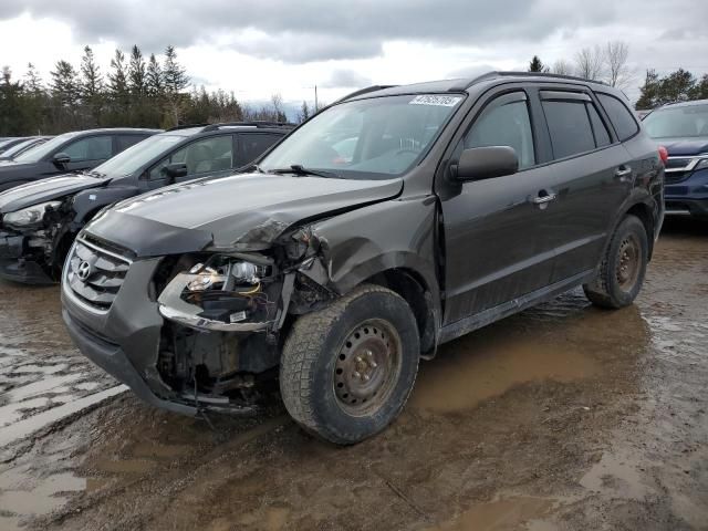 2011 Hyundai Santa FE SE