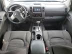 2005 Nissan Frontier Crew Cab LE