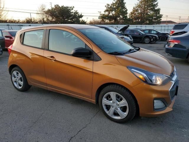 2019 Chevrolet Spark LS