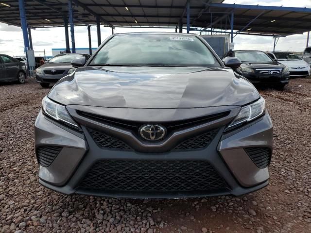 2019 Toyota Camry L