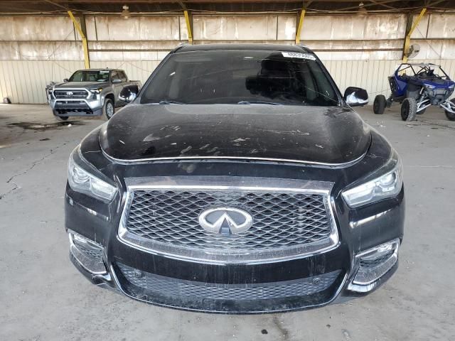 2017 Infiniti QX60