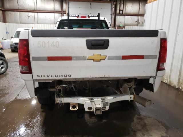 2011 Chevrolet Silverado K2500 Heavy Duty