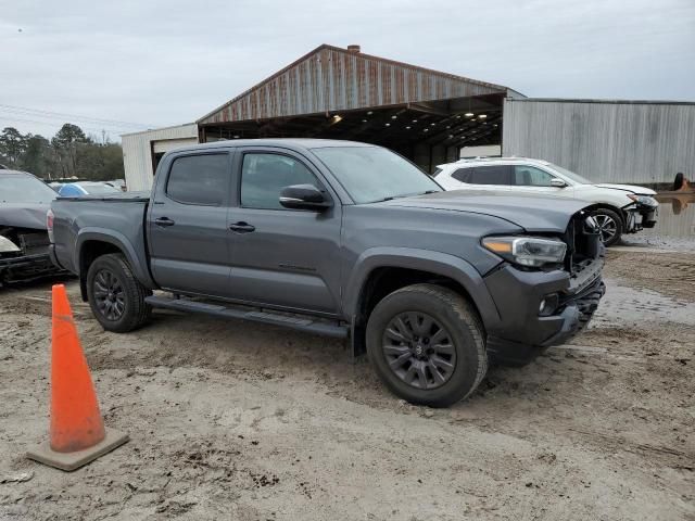 2021 Toyota Tacoma Double Cab