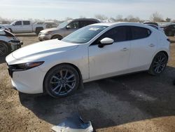 Mazda salvage cars for sale: 2021 Mazda 3 Premium