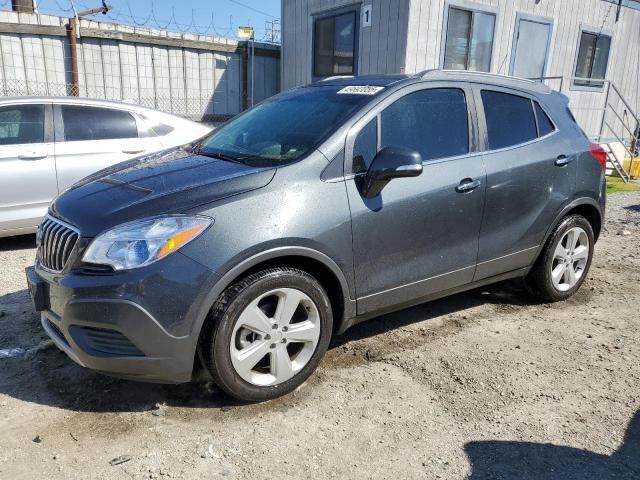 2016 Buick Encore