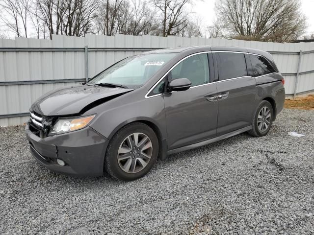 2016 Honda Odyssey Touring