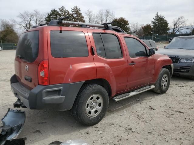 2012 Nissan Xterra OFF Road