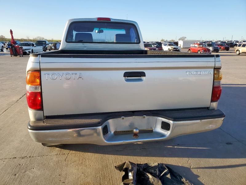 2002 Toyota Tacoma Prerunner