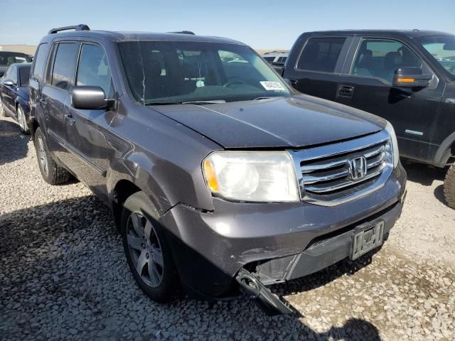 2014 Honda Pilot Touring