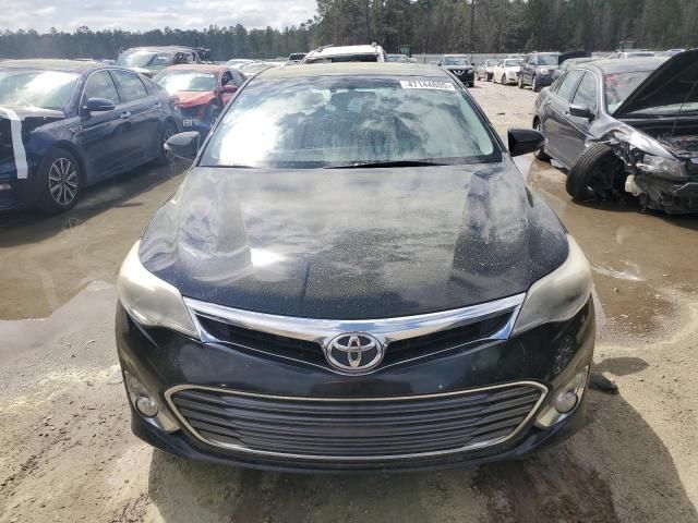 2013 Toyota Avalon Base