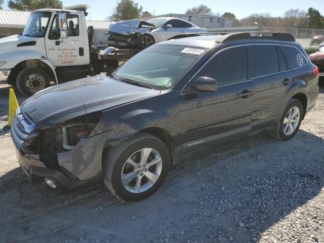 2013 Subaru Outback 2.5I Limited