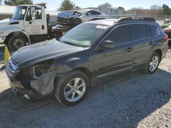 Subaru Vehiculos salvage en venta: 2013 Subaru Outback 2.5I Limited