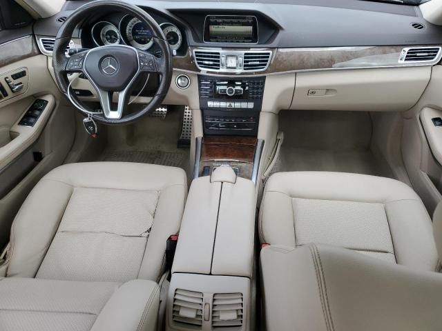 2014 Mercedes-Benz E 350 4matic