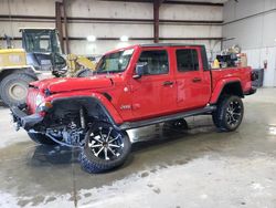 Jeep Gladiator salvage cars for sale: 2020 Jeep Gladiator Overland