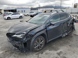 Salvage cars for sale at Sun Valley, CA auction: 2019 Lexus UX 250H