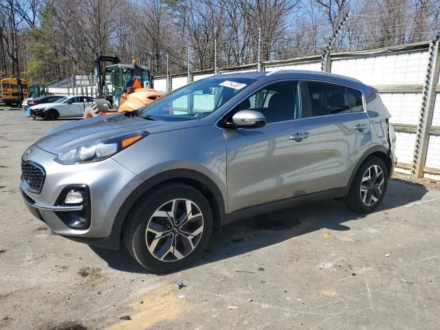 2020 KIA Sportage EX