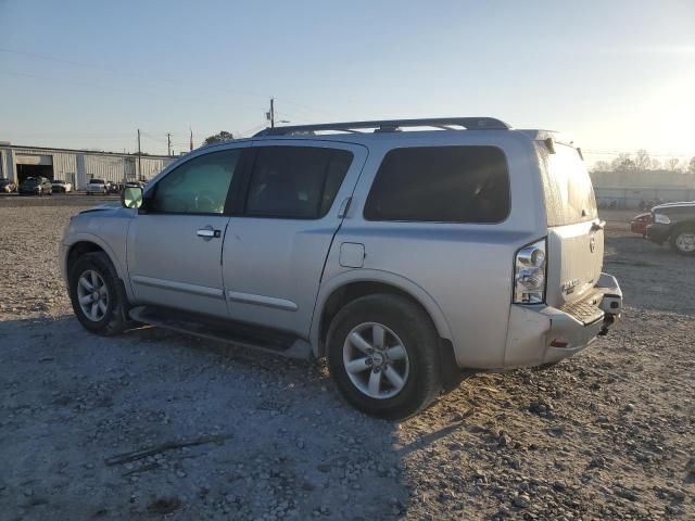 2013 Nissan Armada SV