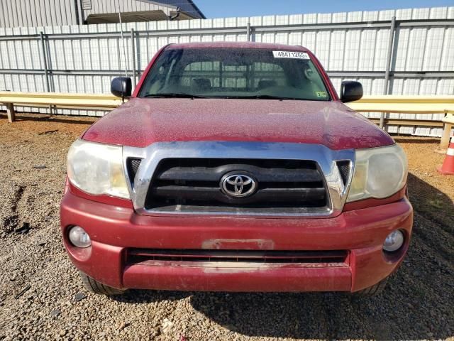 2008 Toyota Tacoma Access Cab