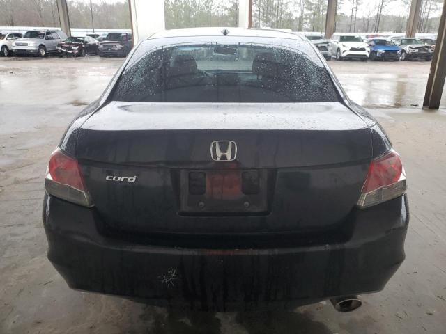 2012 Honda Accord EXL