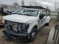 Ford Vehiculos salvage en venta: 2020 Ford F350 Super Duty