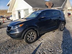 Salvage cars for sale at Northfield, OH auction: 2014 KIA Sportage Base