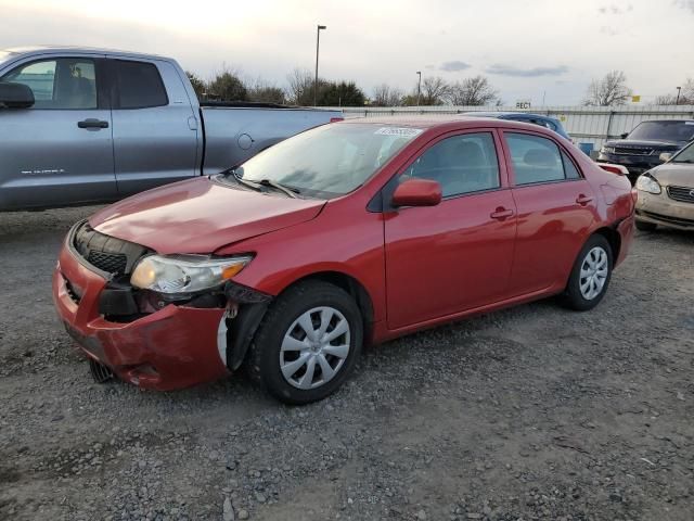 2009 Toyota Corolla Base