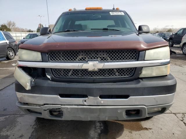 2003 Chevrolet Silverado K2500 Heavy Duty