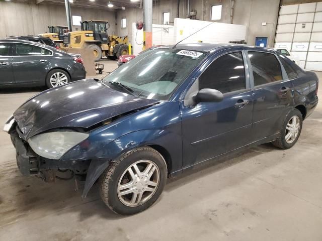 2004 Ford Focus SE Comfort