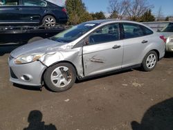 Salvage cars for sale at Finksburg, MD auction: 2013 Ford Focus S