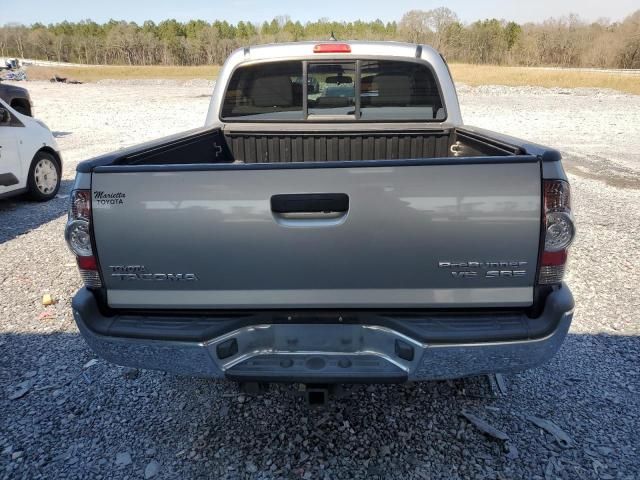 2015 Toyota Tacoma Double Cab Prerunner