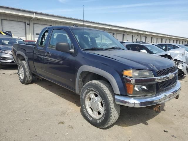 2007 Chevrolet Colorado